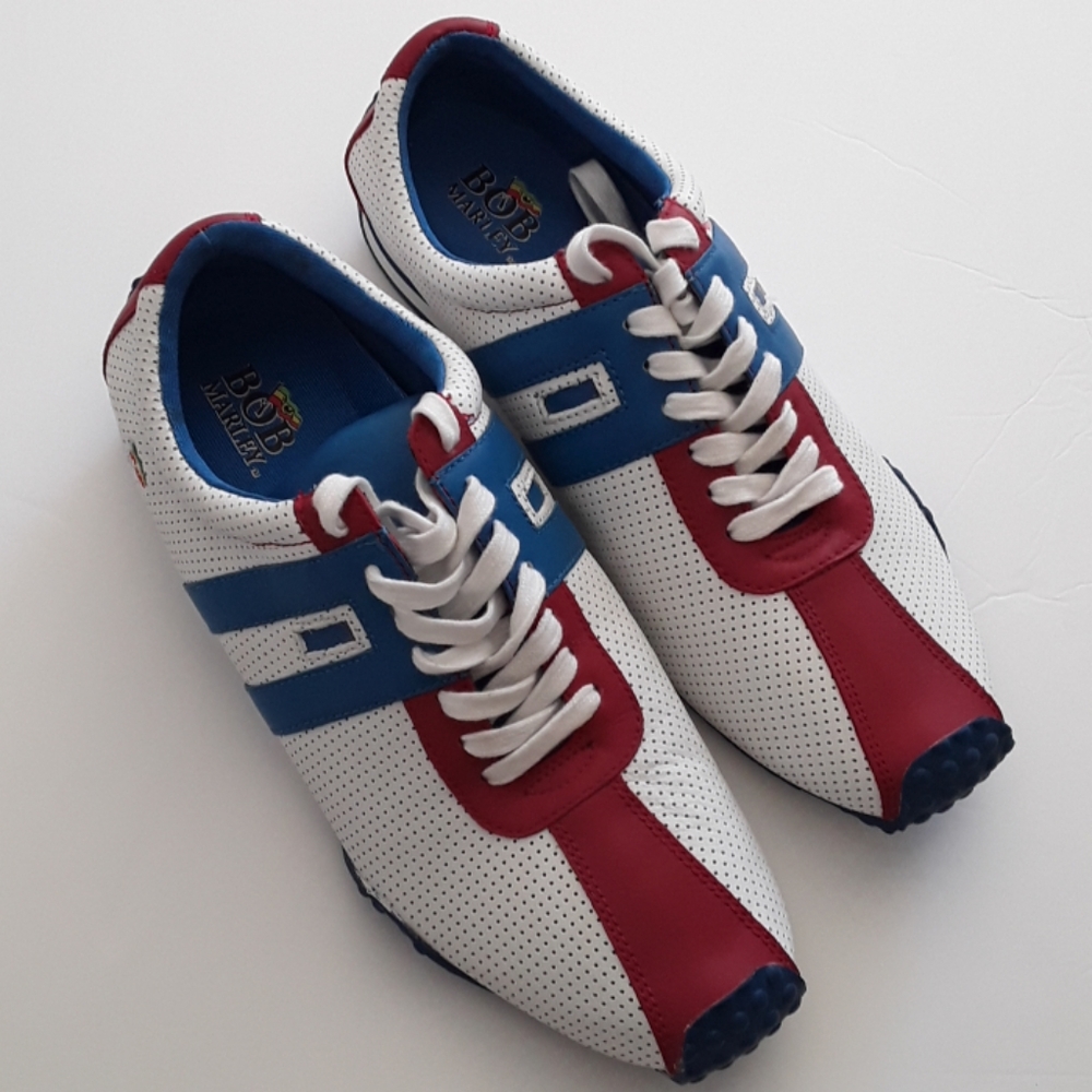 Bob Marley Shoes